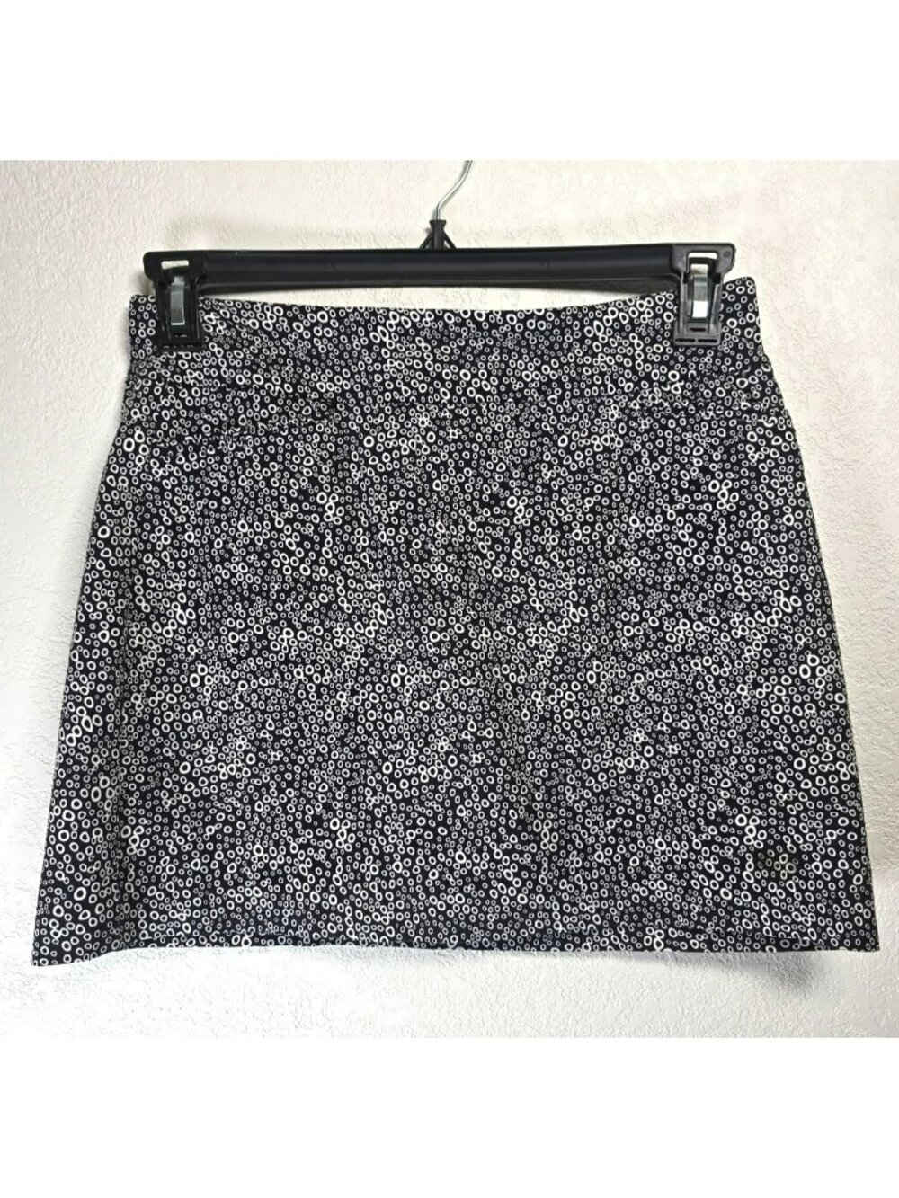 Attyre New York Geometric Shapes Sportstyle Athleisure Skort Stretchy Womens 6